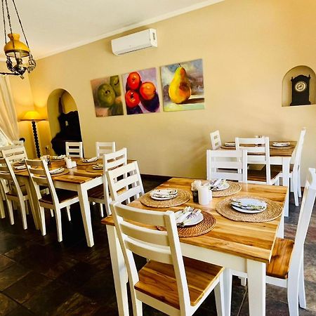 17 On Bird Guest House Beaufort West Esterno foto