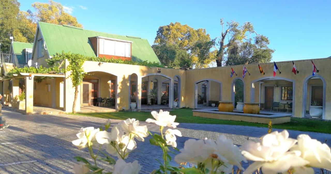 17 On Bird Guest House Beaufort West Esterno foto