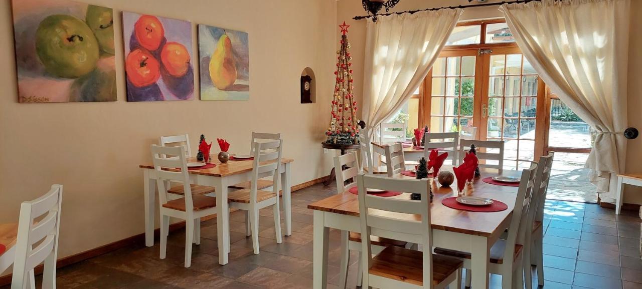 17 On Bird Guest House Beaufort West Esterno foto