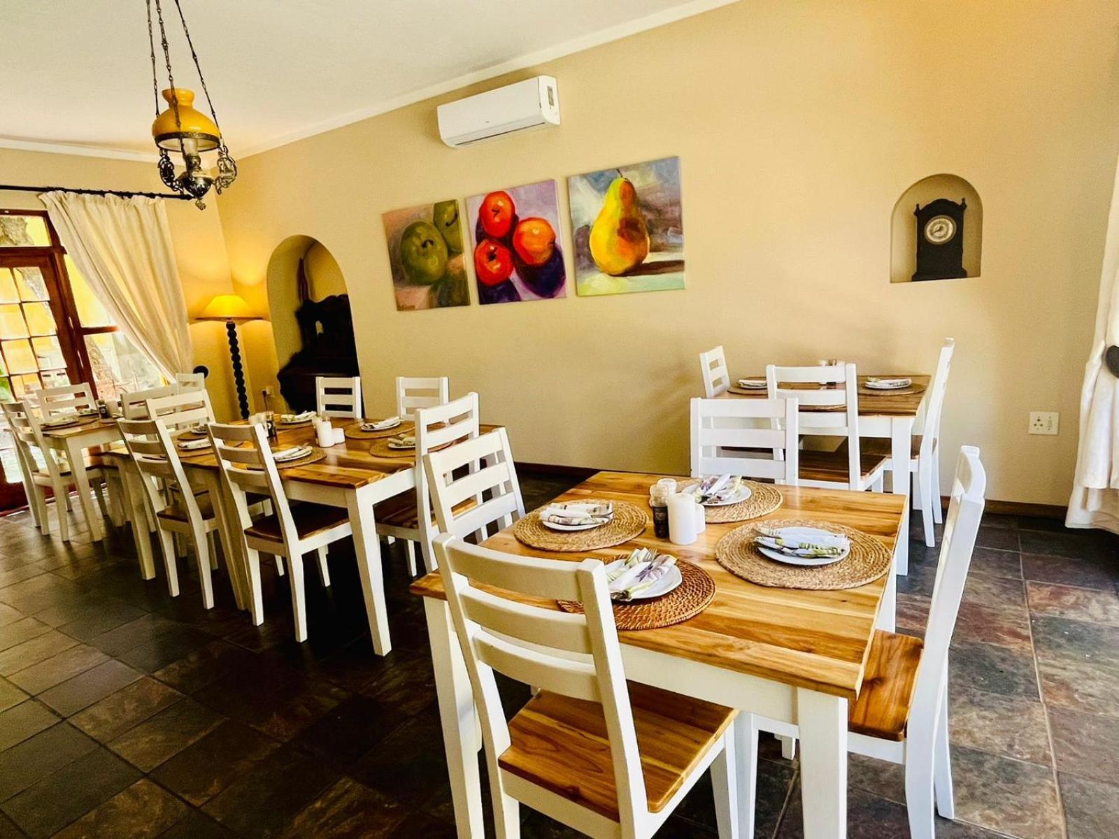 17 On Bird Guest House Beaufort West Esterno foto