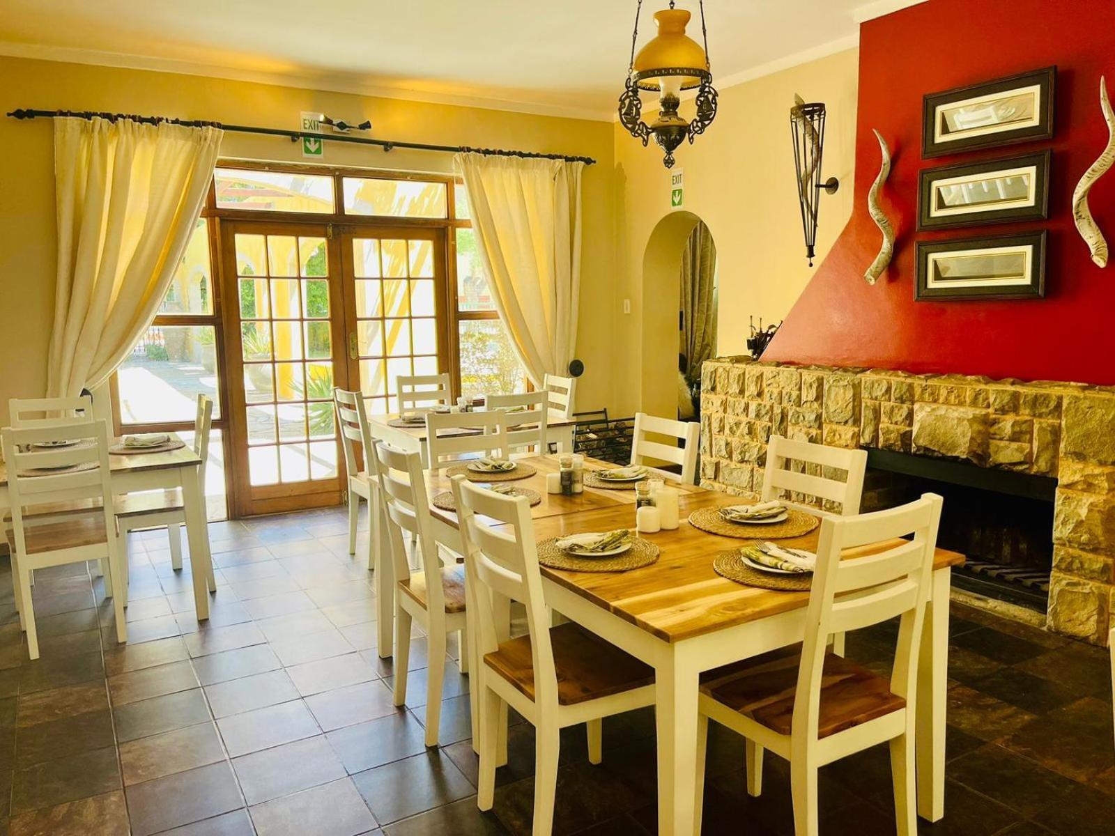 17 On Bird Guest House Beaufort West Esterno foto