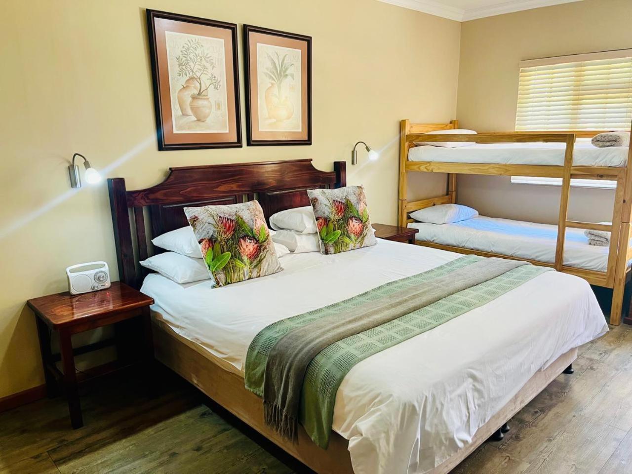 17 On Bird Guest House Beaufort West Esterno foto