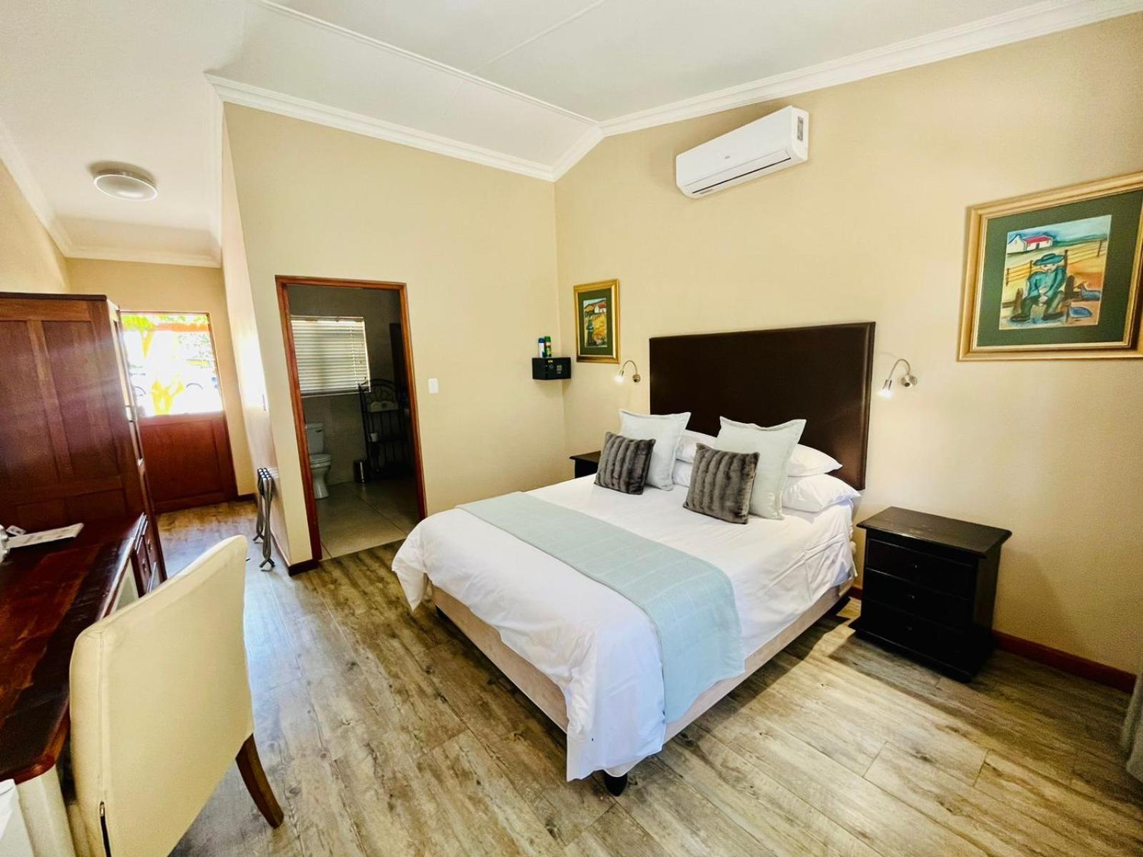 17 On Bird Guest House Beaufort West Esterno foto