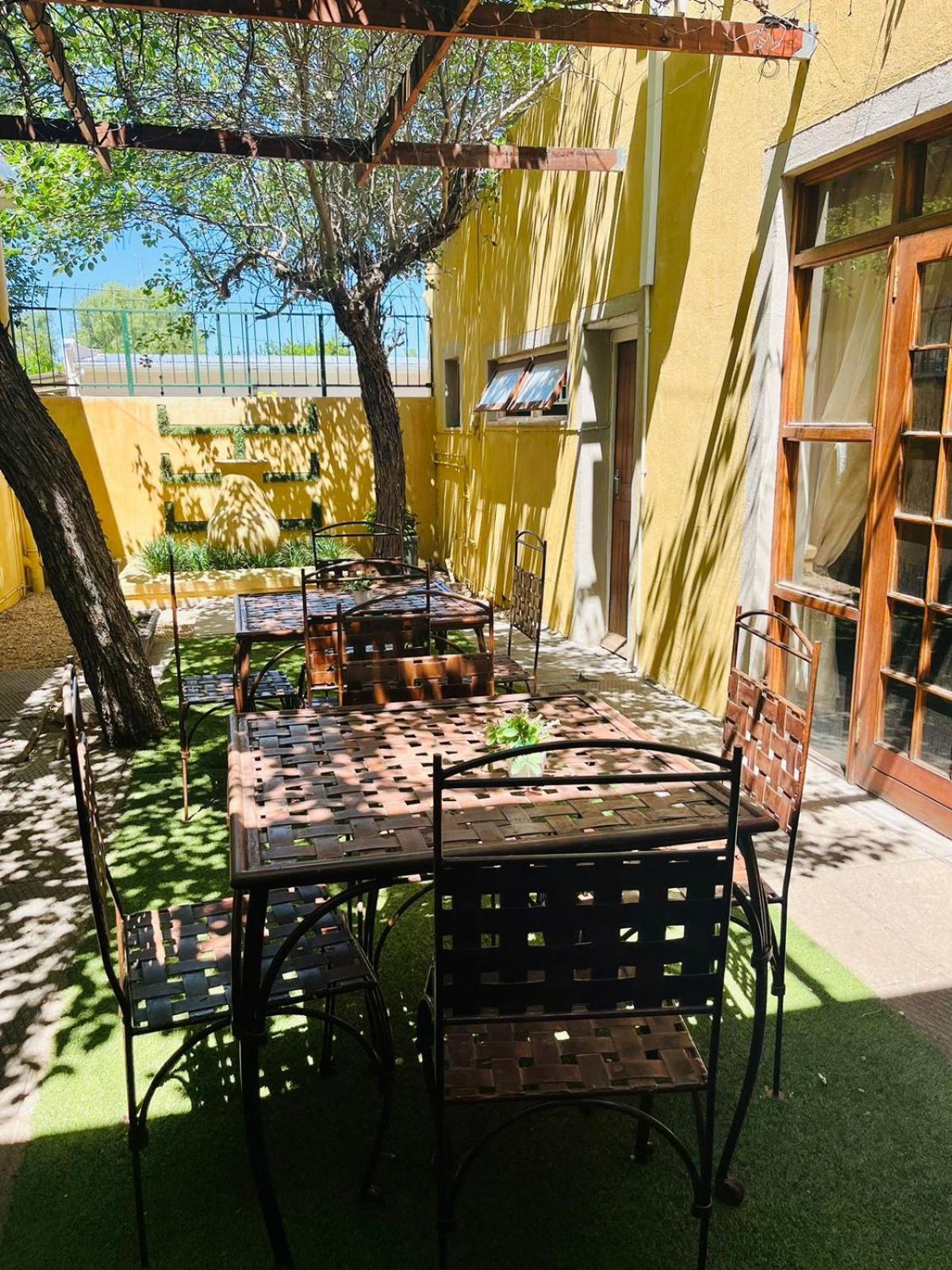 17 On Bird Guest House Beaufort West Esterno foto