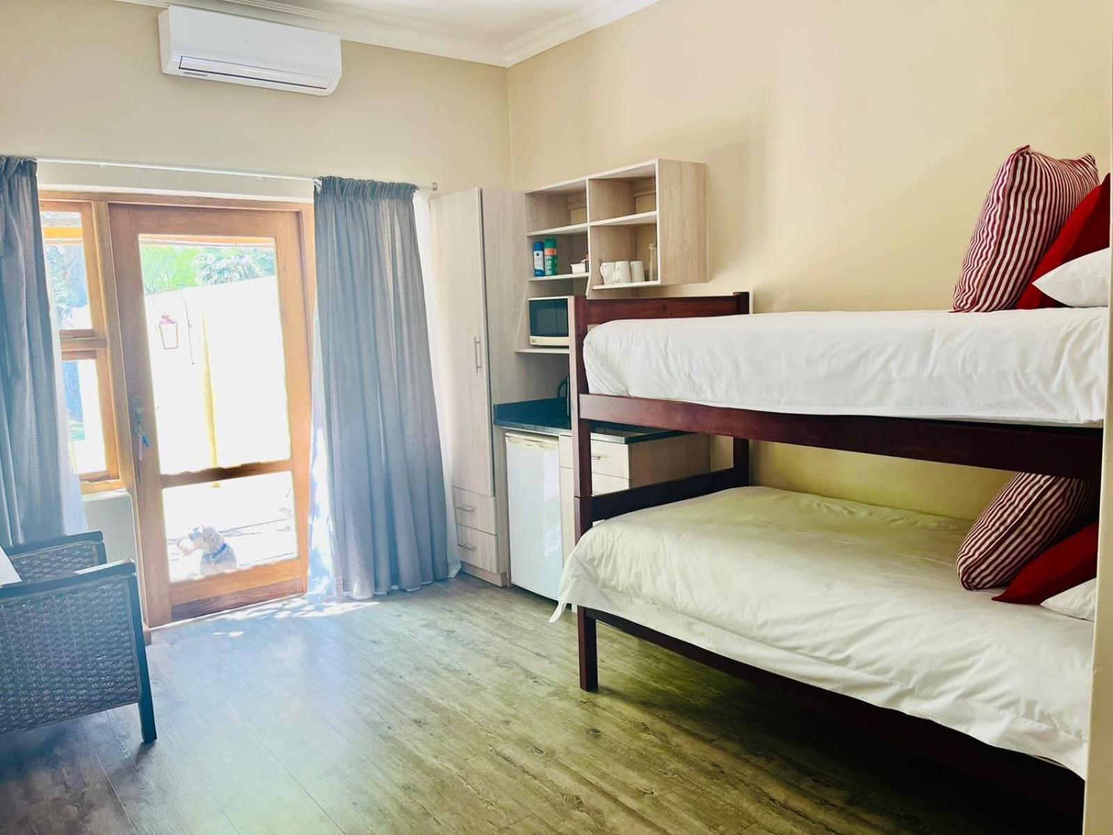 17 On Bird Guest House Beaufort West Esterno foto