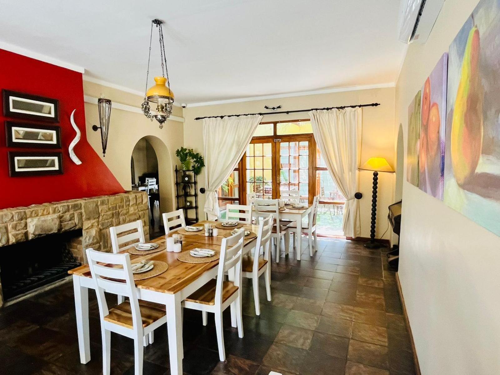 17 On Bird Guest House Beaufort West Esterno foto