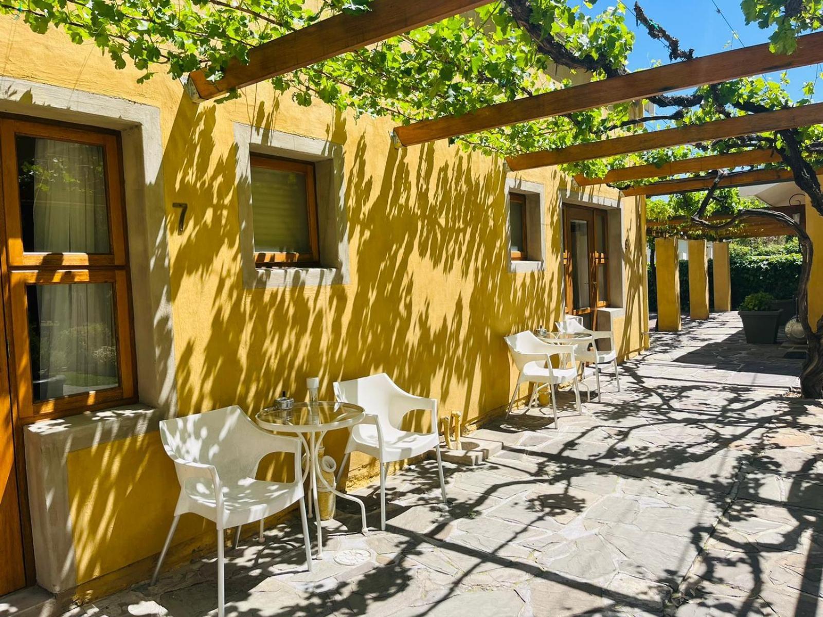 17 On Bird Guest House Beaufort West Esterno foto