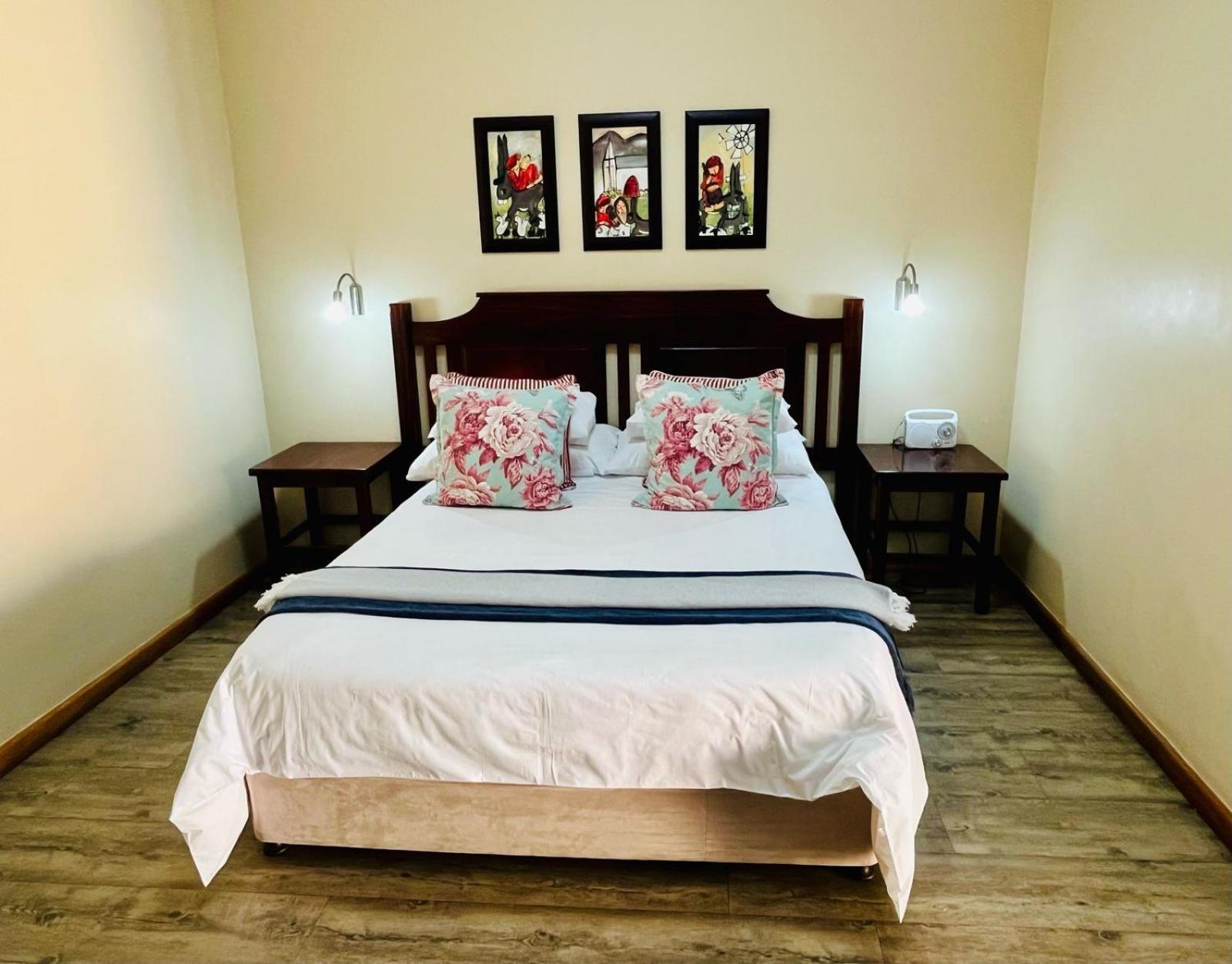 17 On Bird Guest House Beaufort West Esterno foto