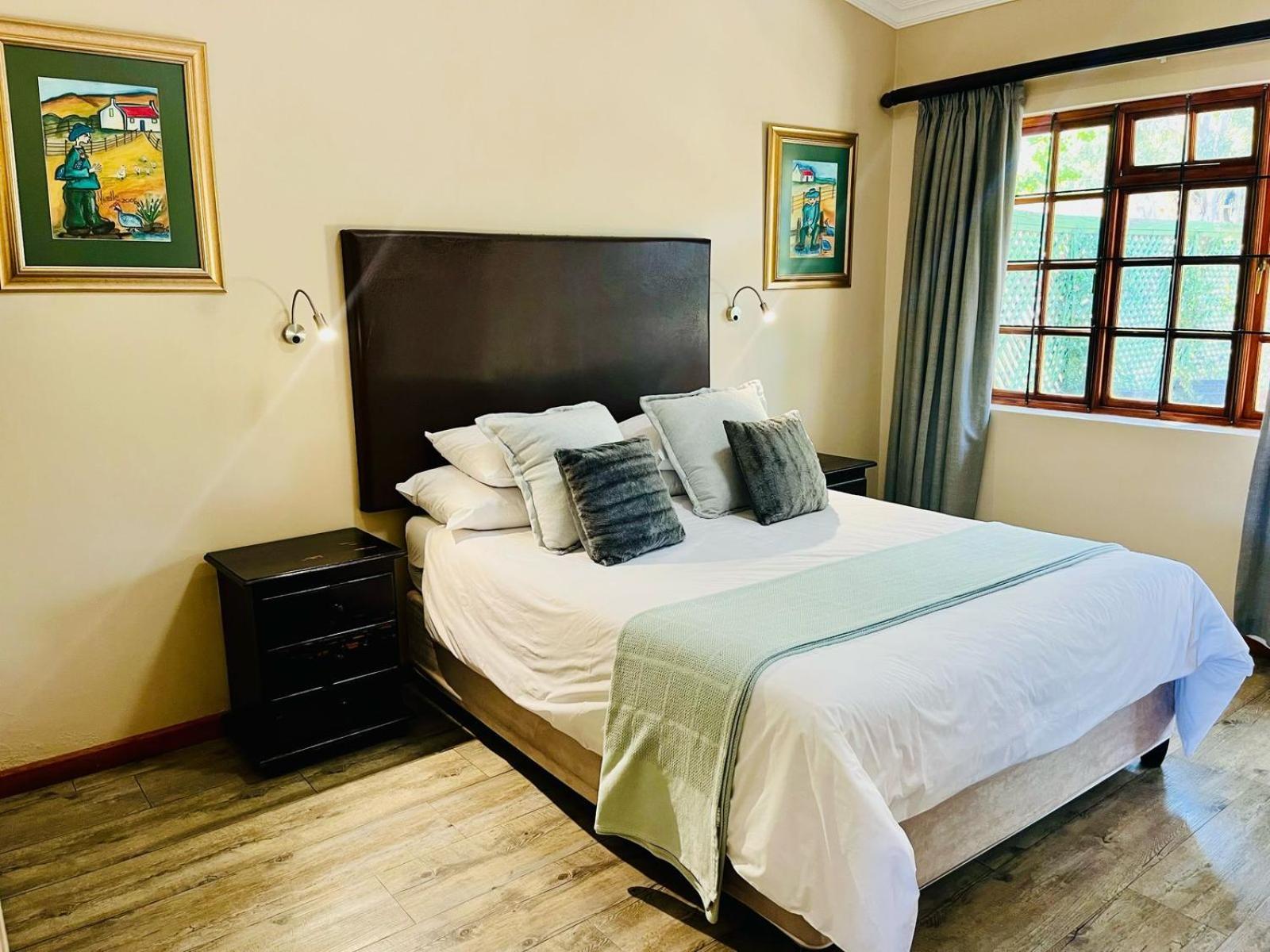 17 On Bird Guest House Beaufort West Esterno foto