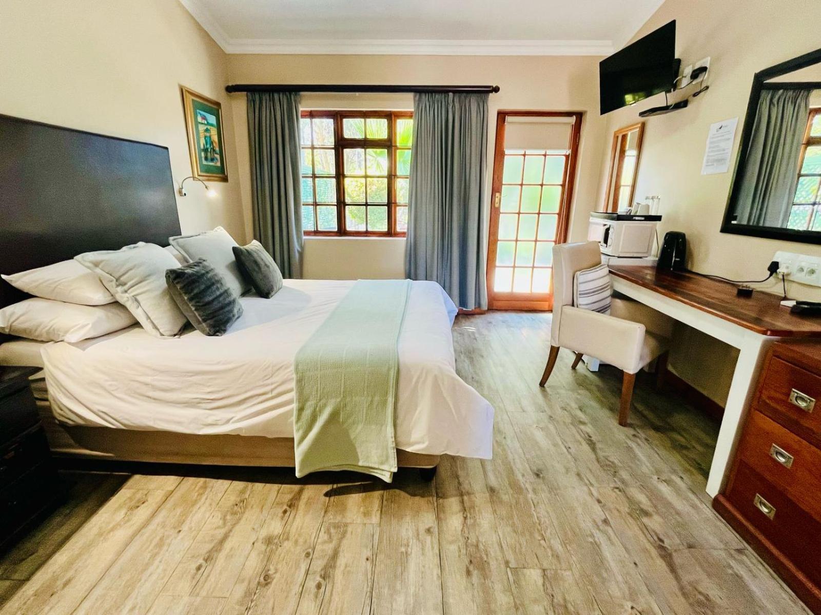 17 On Bird Guest House Beaufort West Esterno foto