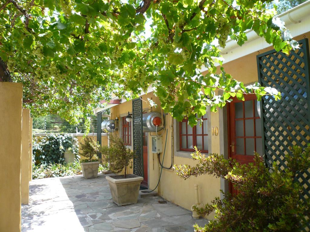 17 On Bird Guest House Beaufort West Esterno foto