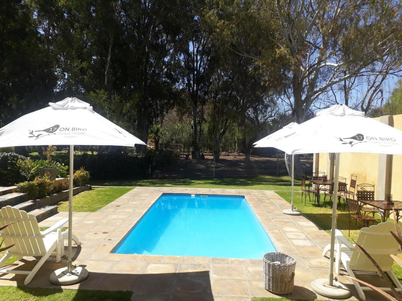 17 On Bird Guest House Beaufort West Esterno foto
