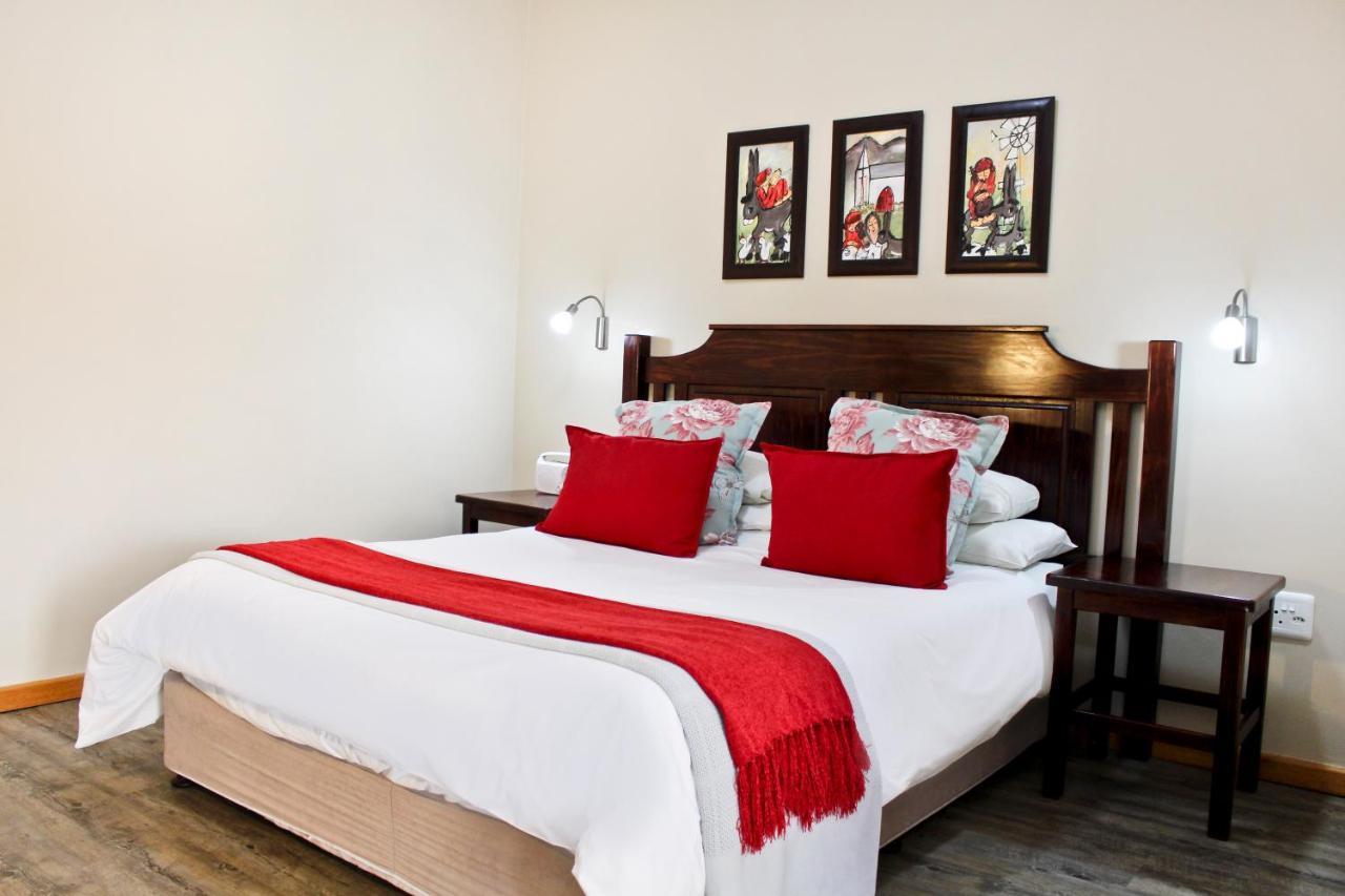 17 On Bird Guest House Beaufort West Esterno foto